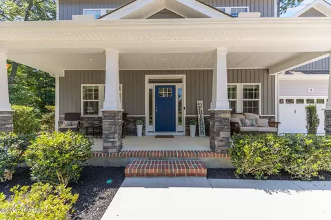 Exterior - 16 Starlit Ln, Pinehurst, NC 28374 photo 5 of 15