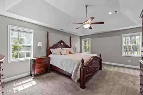 Bedroom - 16 Starlit Ln, Pinehurst, NC 28374 photo 2 of 4