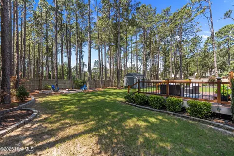 Exterior - 16 Starlit Ln, Pinehurst, NC 28374 photo 12 of 15