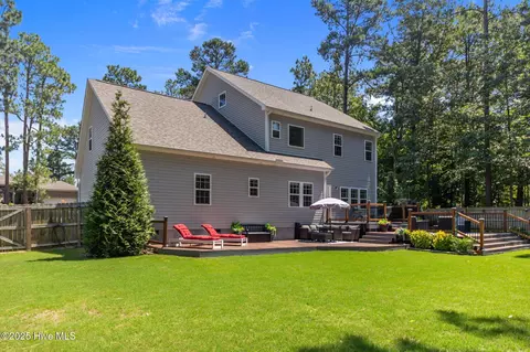 Exterior - 16 Starlit Ln, Pinehurst, NC 28374 photo 4 of 15