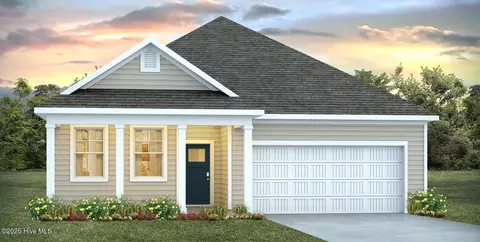 237 Red Vineyard Way Ln #LOT 30, Jacksonville, NC 28546
