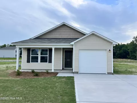 121 Trotline St, Grifton, NC 28530