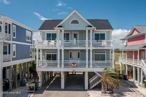 982 Ocean Blvd W, Holden Beach, NC 28462