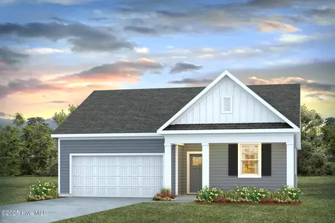 711 Lantern Rest Ln #LOT 488, Jacksonville, NC 28546