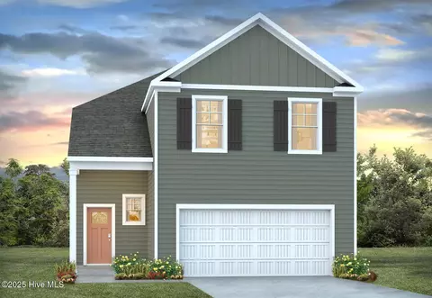 229 Red Vineyard Way #LOT 34, Jacksonville, NC 28546