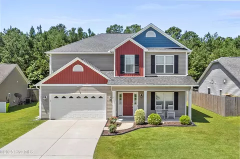 207 Bungalow Dr, New Bern, NC 28562