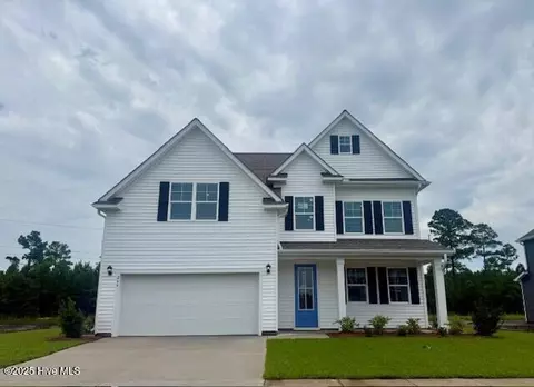 266 Whalebone Ave #LOT 195, Wilmington, NC 28411
