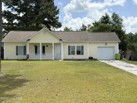 117 Boysenberry Fields Rd, Maple Hill, NC 28454