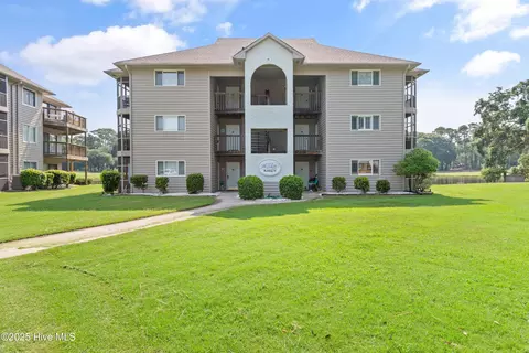 811 Colony Pl # D, Sunset Beach, NC 28468