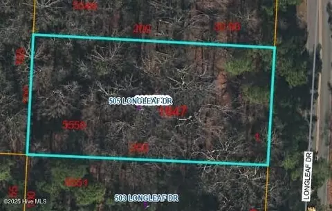 505 Longleaf Dr, West End, NC 27376