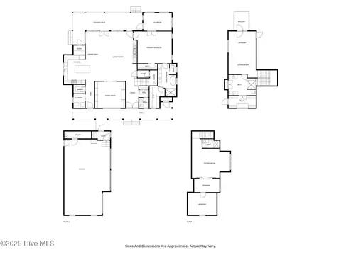 Floorplan - 192 Long Leaf Dr, Wallace, NC 28466 photo 3 of 3