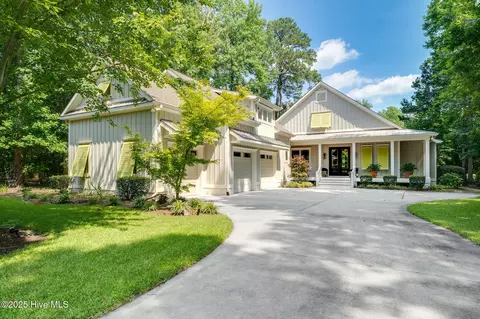 Exterior - 192 Long Leaf Dr, Wallace, NC 28466 photo 1 of 13