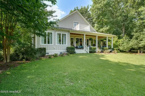 Exterior - 192 Long Leaf Dr, Wallace, NC 28466 photo 9 of 13
