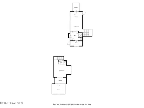 Floorplan - 192 Long Leaf Dr, Wallace, NC 28466 photo 2 of 3