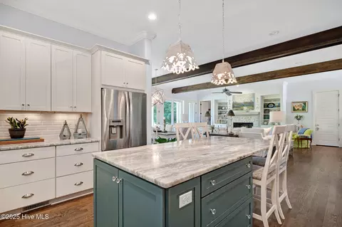 Kitchen - 192 Long Leaf Dr, Wallace, NC 28466 photo 4 of 4