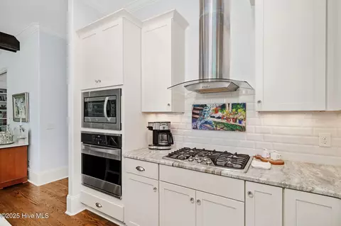 Kitchen - 192 Long Leaf Dr, Wallace, NC 28466 photo 2 of 4
