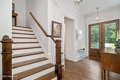 Entry Way - 192 Long Leaf Dr, Wallace, NC 28466 photo 3 of 3