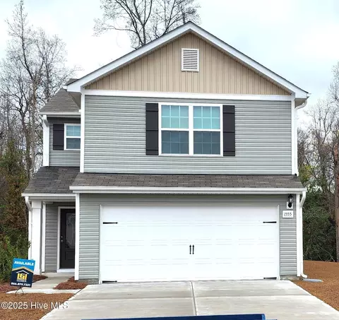 1555 Gate Hill Rd SE, Bolivia, NC 28422