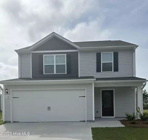 1576 Gate Hill Rd SE, Bolivia, NC 28422