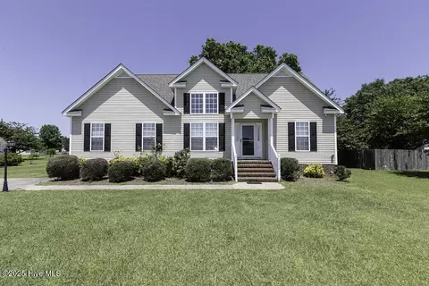 3592 Wagon Wheel Rd, Rocky Mount, NC 27804