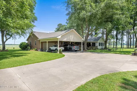 Exterior - 10705 W Nc 55, Dover, NC 28526 photo 4 of 6