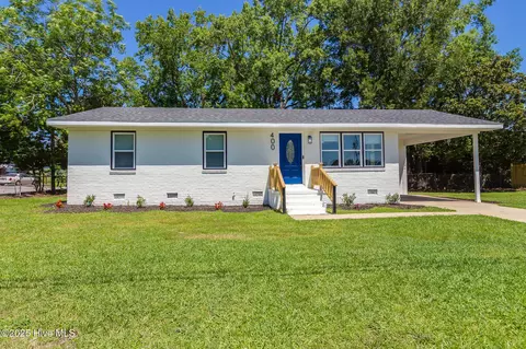 400 Minchew St SE, Wilson, NC 27893