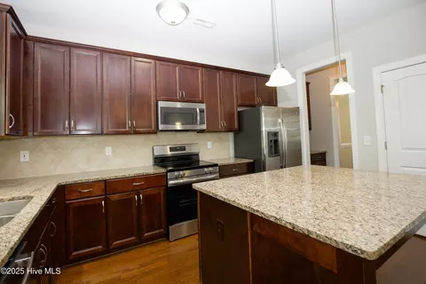 Kitchen - 50 Pedley Pl, Cameron, NC 28326 photo 2 of 4