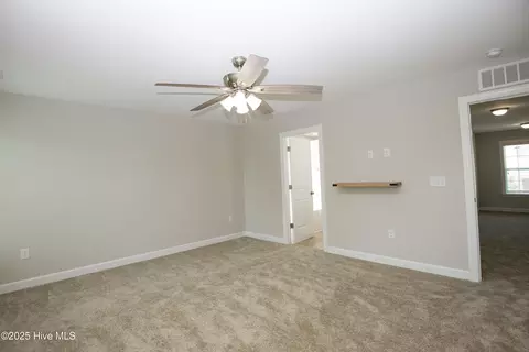 Bedroom - 50 Pedley Pl, Cameron, NC 28326 photo 4 of 16