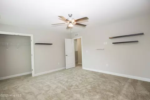 Bedroom - 50 Pedley Pl, Cameron, NC 28326 photo 11 of 16
