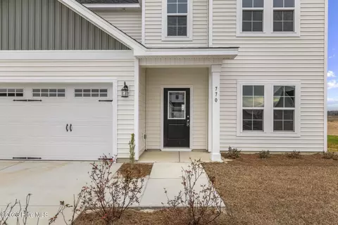 Entry Way - 770 Aria Ln, Hubert, NC 28539 photo 1 of 6