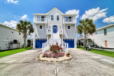 4061 4th St, Surf City, NC 28445