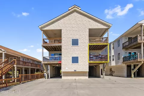 1711 Carolina Beach Ave N UNIT B, Carolina Beach, NC 28428