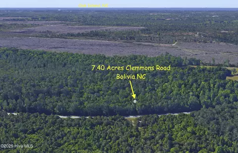 7 40 Acres Clemmons Rd SE, Bolivia, NC 28422