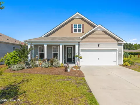 1357 Sunny Slope Cir, Carolina Shores, NC 28467
