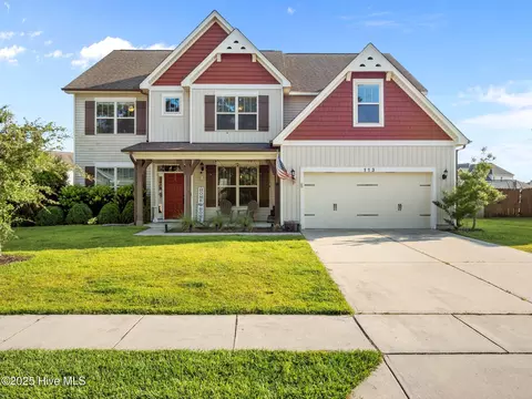 113 Park Pl, Swansboro, NC 28584