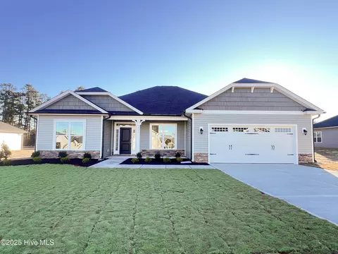 3969 Fletcher Rd #LOT 171, Bailey, NC 27807