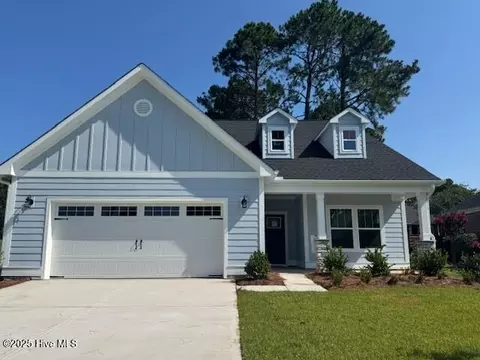 341 Crooked Gulley Cir #72, Sunset Beach, NC 28468