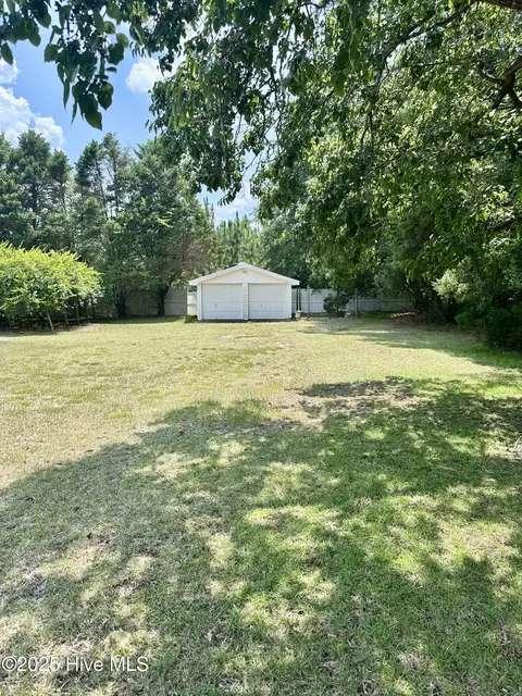 Exterior - 109 Conway Rd, Fair Bluff, NC 28439 photo 8 of 14