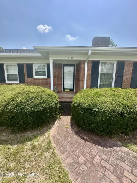 Exterior - 109 Conway Rd, Fair Bluff, NC 28439 photo 13 of 14