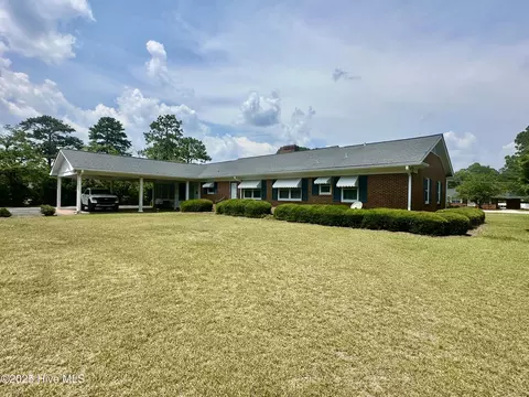 Exterior - 109 Conway Rd, Fair Bluff, NC 28439 photo 2 of 14