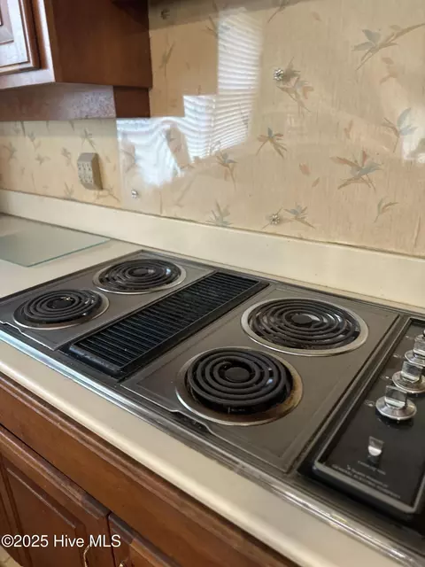 Kitchen - 109 Conway Rd, Fair Bluff, NC 28439 photo 5 of 16