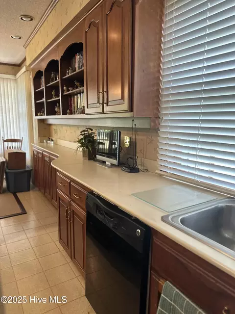 Kitchen - 109 Conway Rd, Fair Bluff, NC 28439 photo 6 of 16