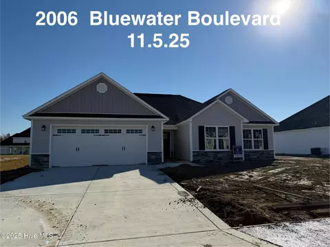 2006 Bluewater Blvd, New Bern, NC 28562