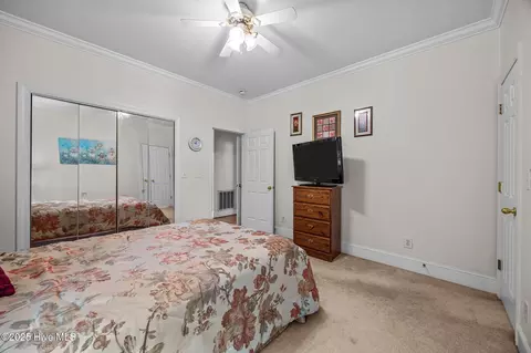 Bedroom - 1910 Big Mill Rd, Williamston, NC 27892 photo 5 of 7