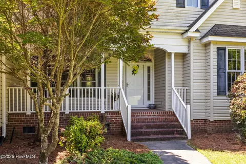 Exterior - 1910 Big Mill Rd, Williamston, NC 27892 photo 3 of 8