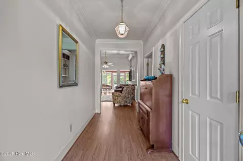 Entry Way - 1910 Big Mill Rd, Williamston, NC 27892 photo 1 of 2
