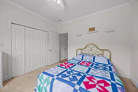 Bedroom - 1910 Big Mill Rd, Williamston, NC 27892 photo 7 of 7
