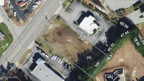3718 Airport Blvd NW, Wilson, NC 27896