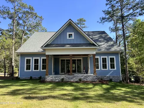Exterior - 305 Burning Tree Rd, Pinehurst, NC 28374 photo 2 of 3