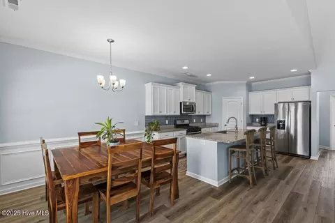 Dining - 78 Violetear Rdg, Hampstead, NC 28443 photo 1 of 2